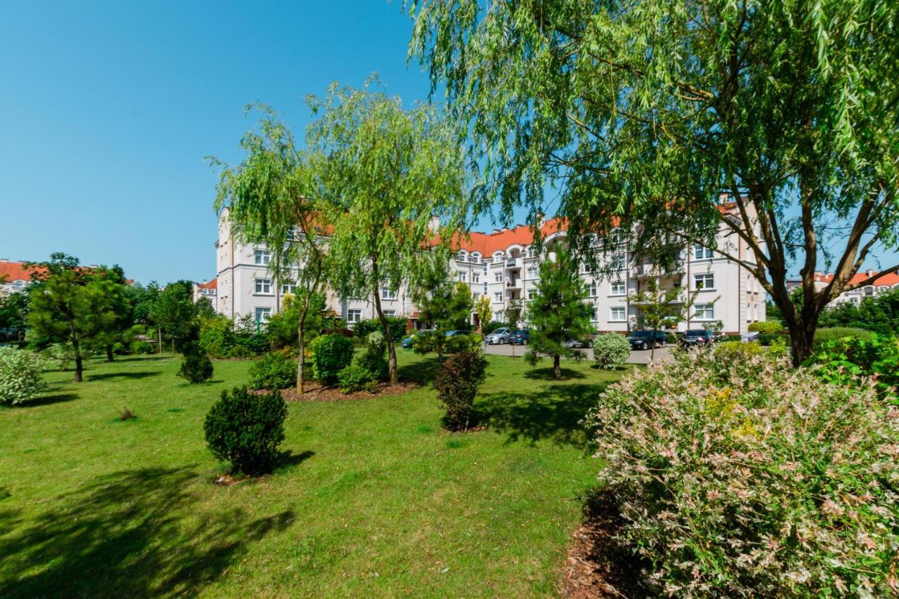 Belweder Diamentowy Apartment Olsztyn  Ngoại thất bức ảnh